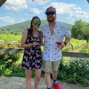 Meet your Posher, Tj